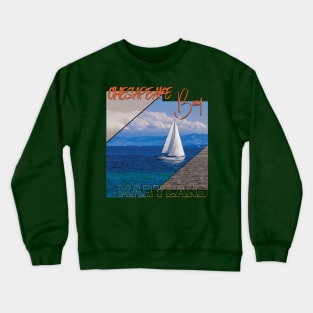 Chesapeake Bay Crewneck Sweatshirt